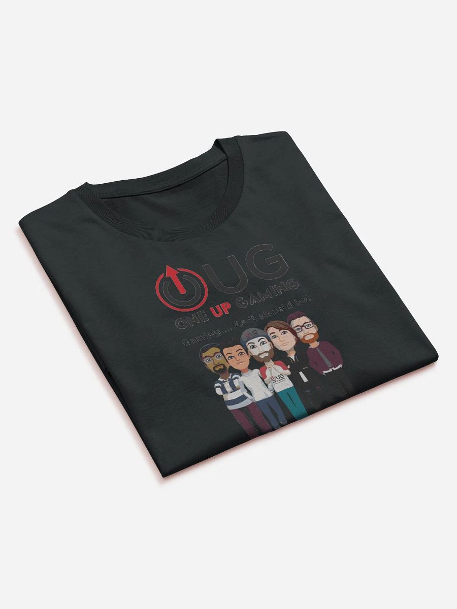 OUG Podcast Team T-Shirt Dress product image (4)