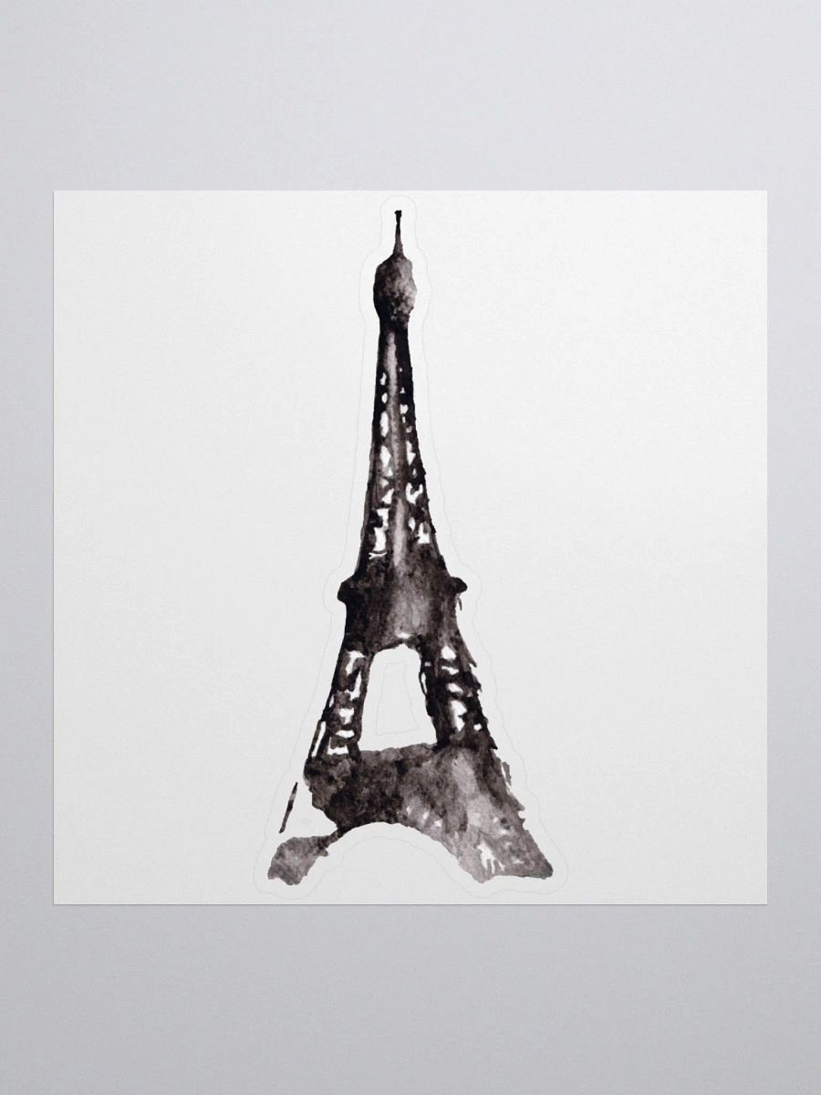 Eiffel Tower Sticker product image (1)