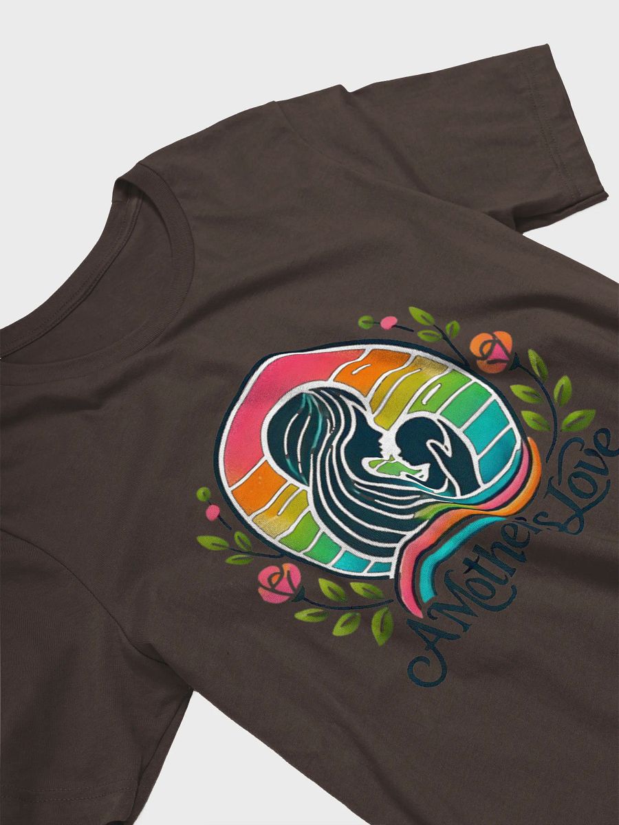 Mother's Love Rainbow T-Shirt product image (29)
