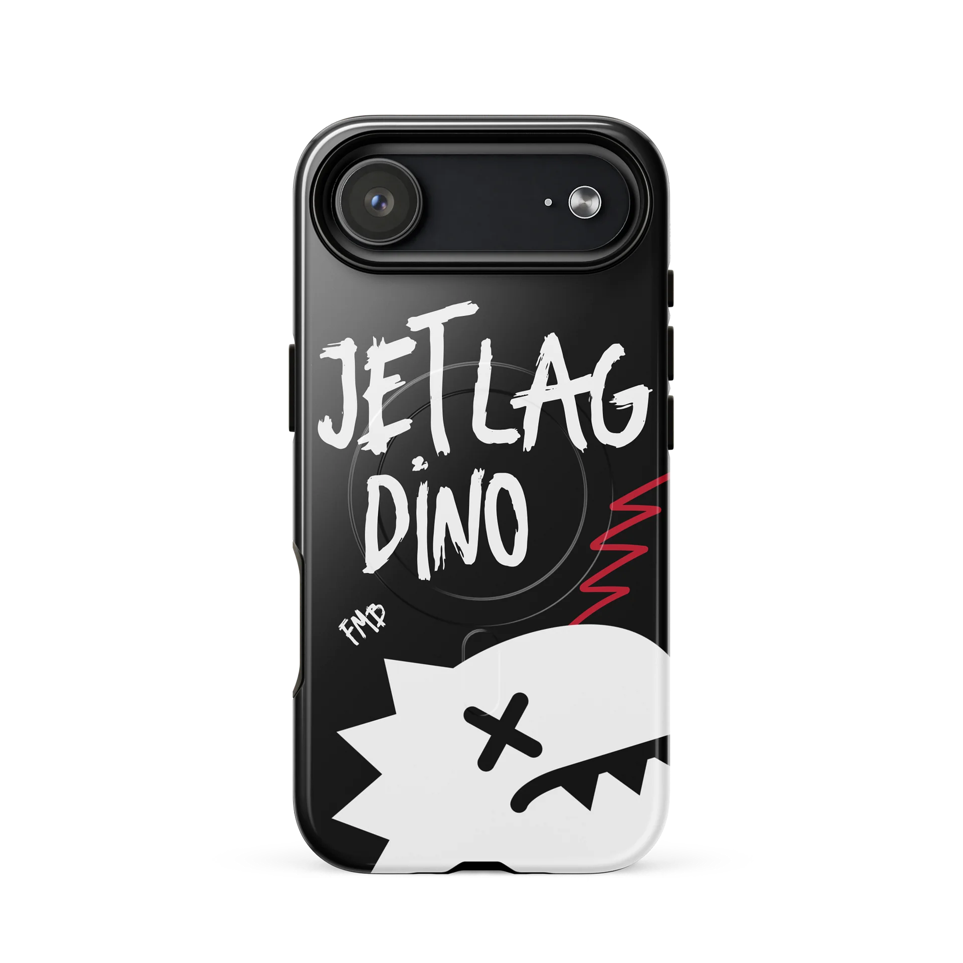 FMB ∣ JETLAG DINO MagSafe Dual-Case iPhone 17 Air product image (1)