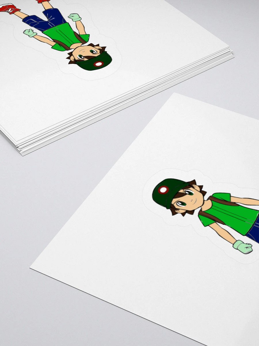 Sam Sticker product image (16)