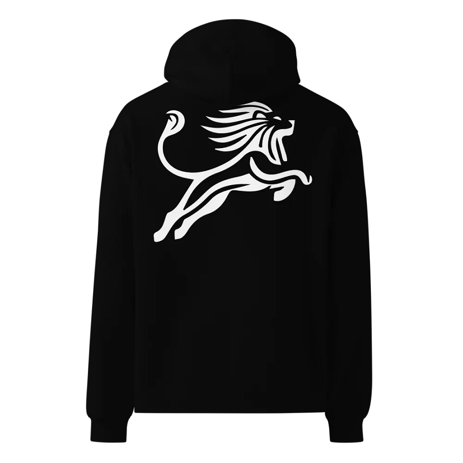 LIVE BOLD Unisex Oversized Hoodie product image (7)