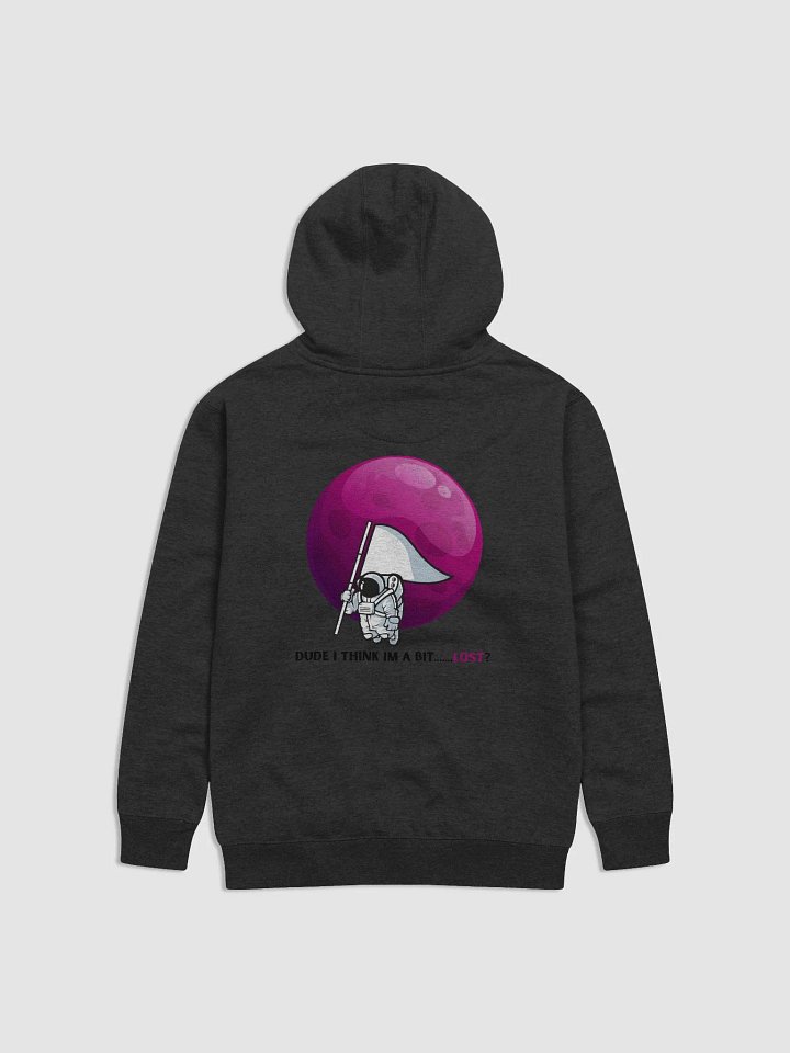 Cosmic Explorer Premium Hoodie product image (1)