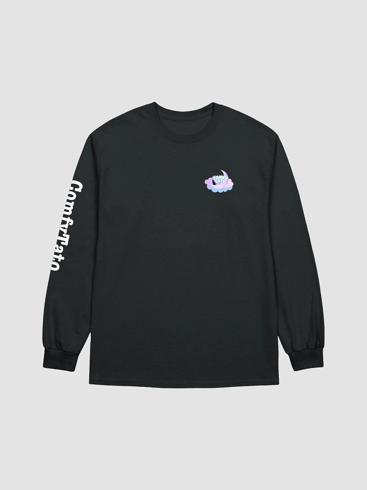 ComfyTato Logo | Long Sleeve Tee product image (5)