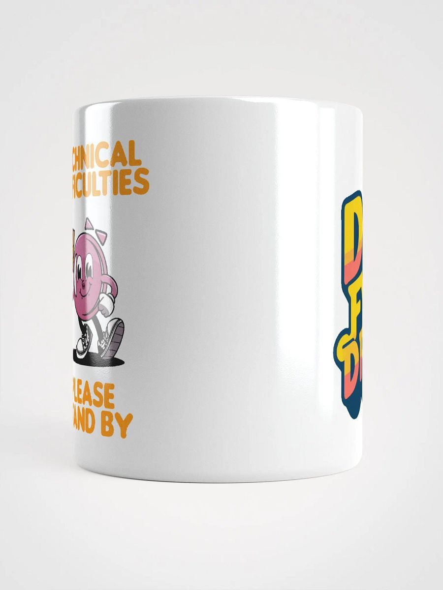 DK VanBubbleGum Mug product image (3)