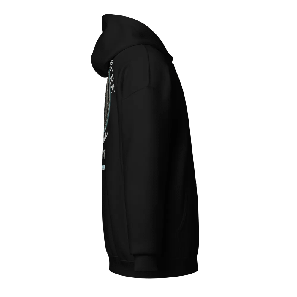 Somewhere in Time Podcast Double Sided Zip Up Hoodie product image (4)