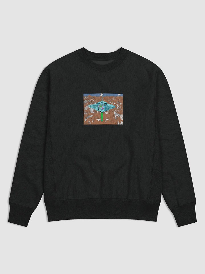 Rise Lab Logo x Champion Sweatshirt product image (1)