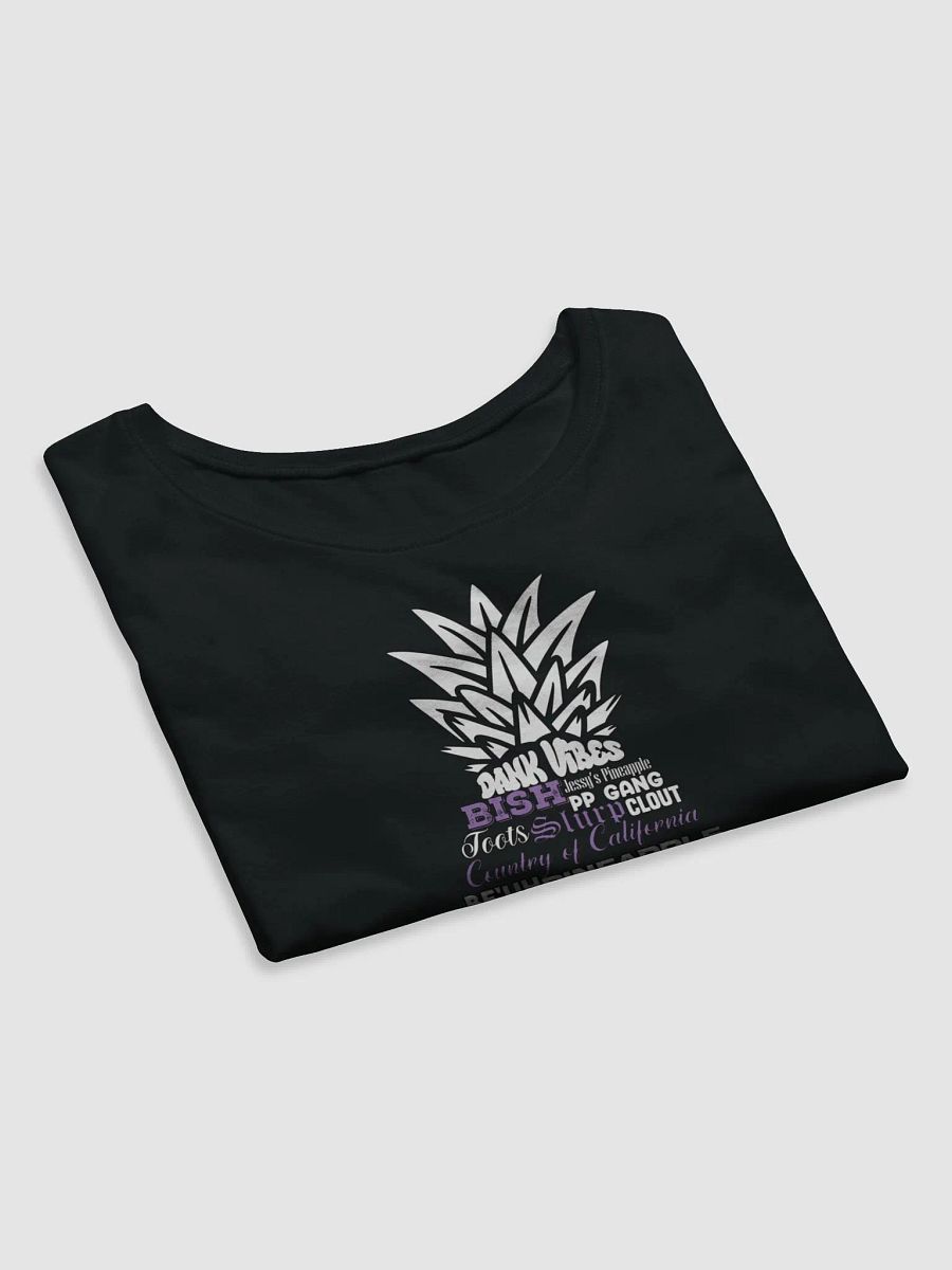 Pineapple Gang Crop top product image (4)