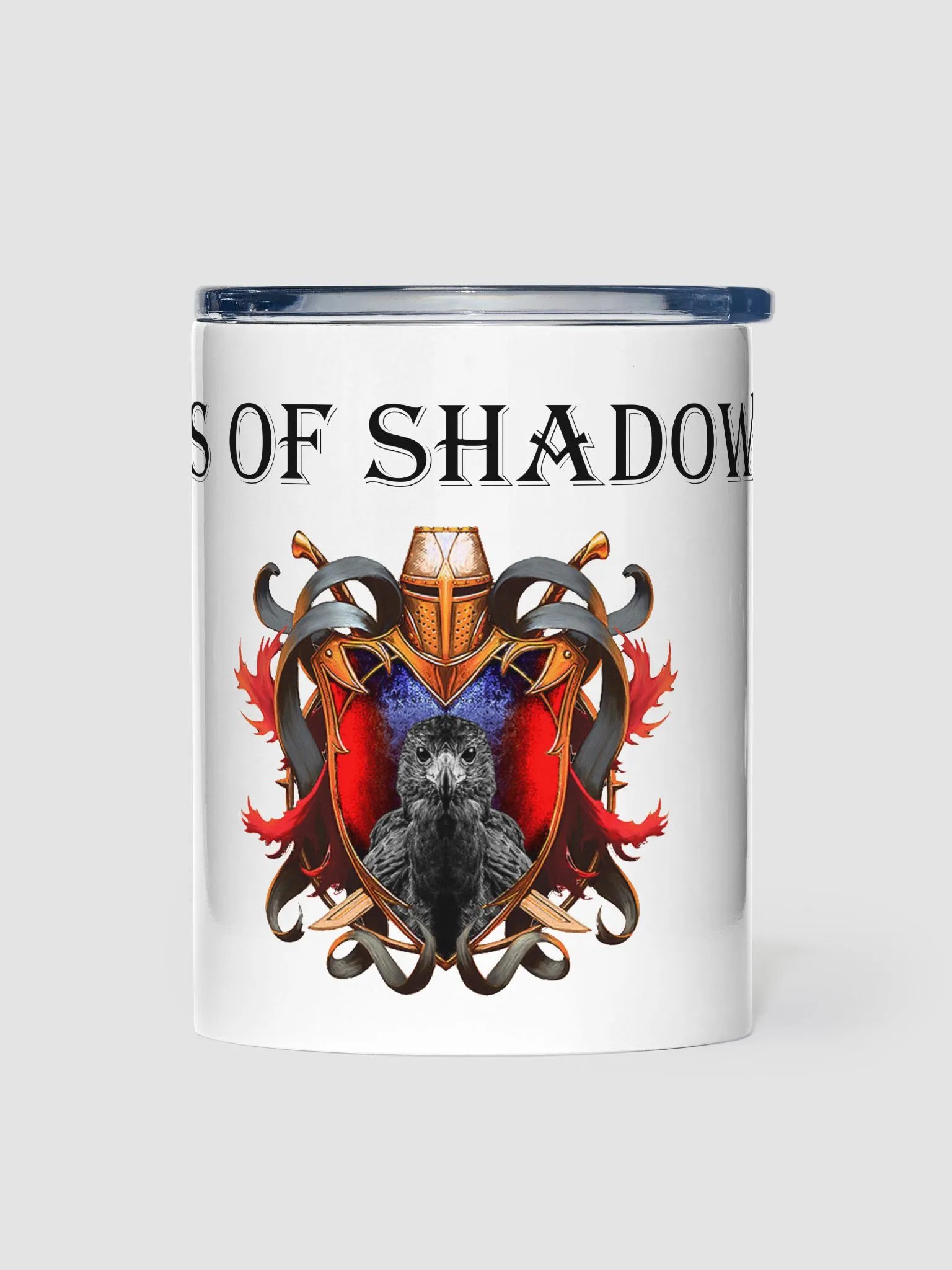 KoS - Steel Tumbler (10oz) product image (1)