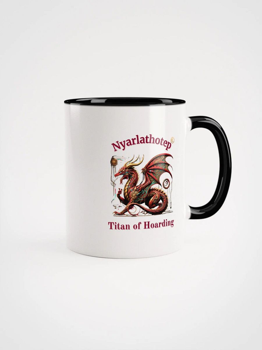 Supernal Nyarlathotep | Color Inside Mug product image (3)