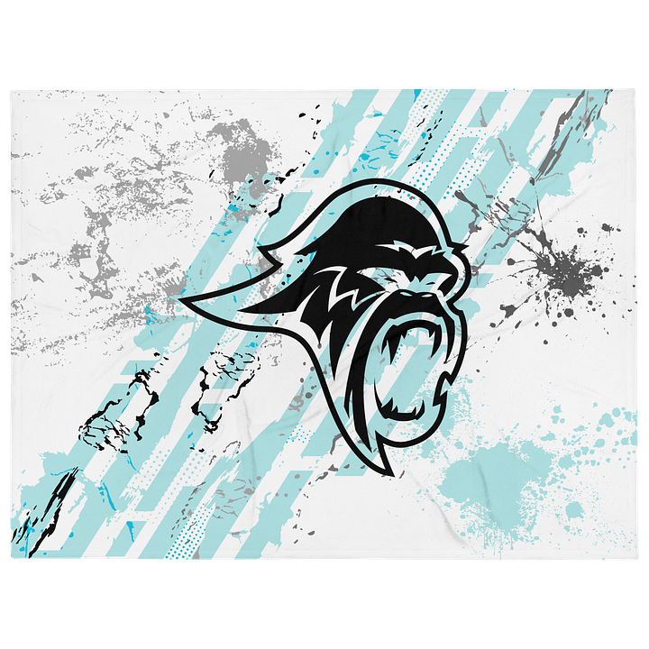Blizzard Throw Blanket product image (2)