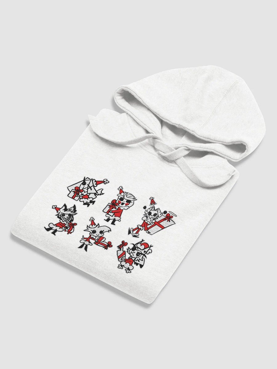 Hoodie - Heavenly Santa Squad product image (6)