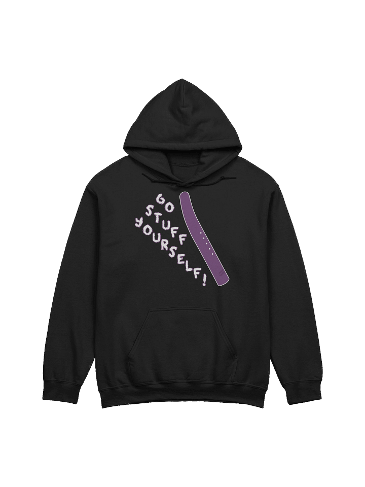 Go Stuff Yourself Hoodie product image (1)