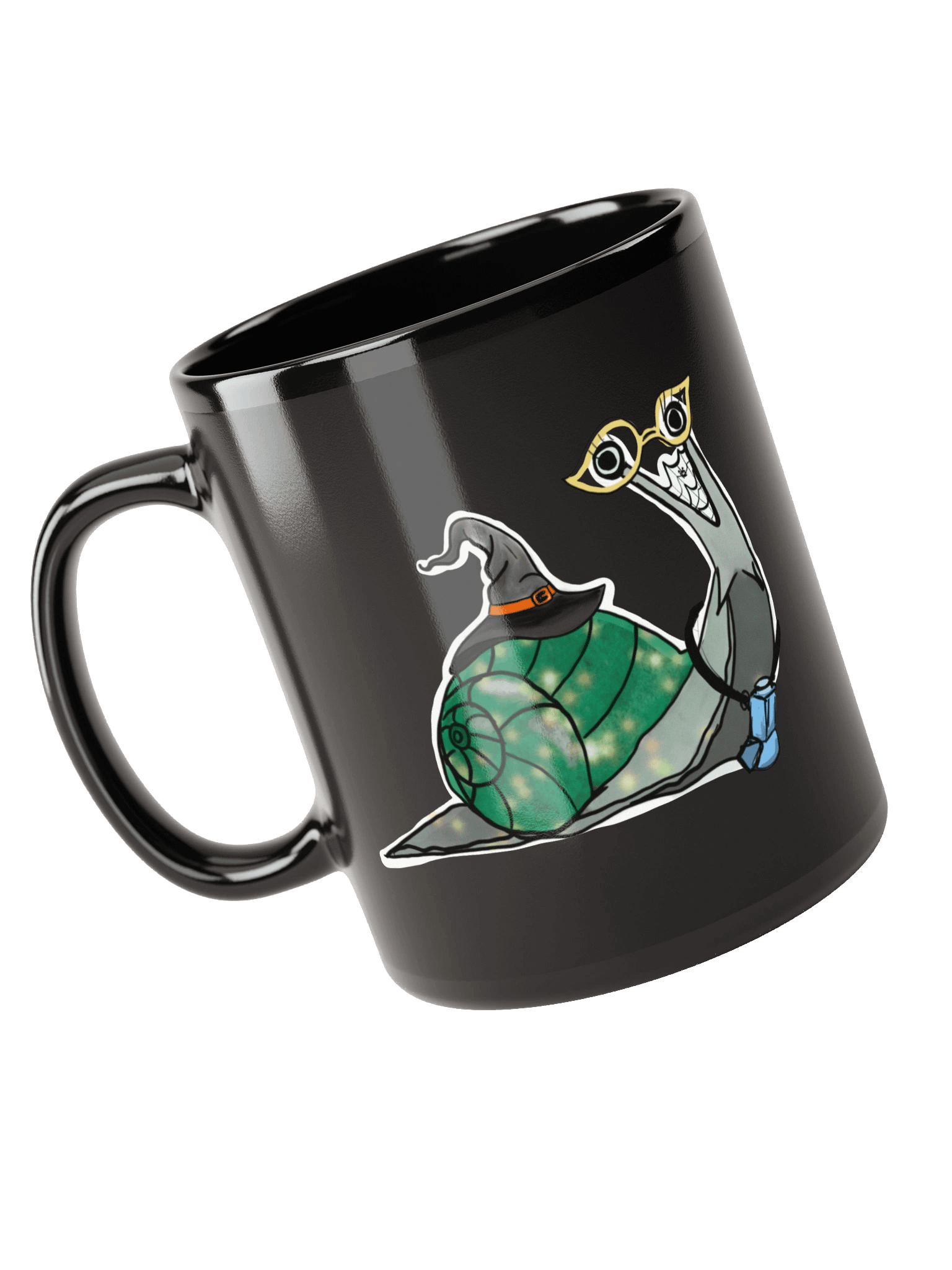 Halloween Snailos Mug product image (3)