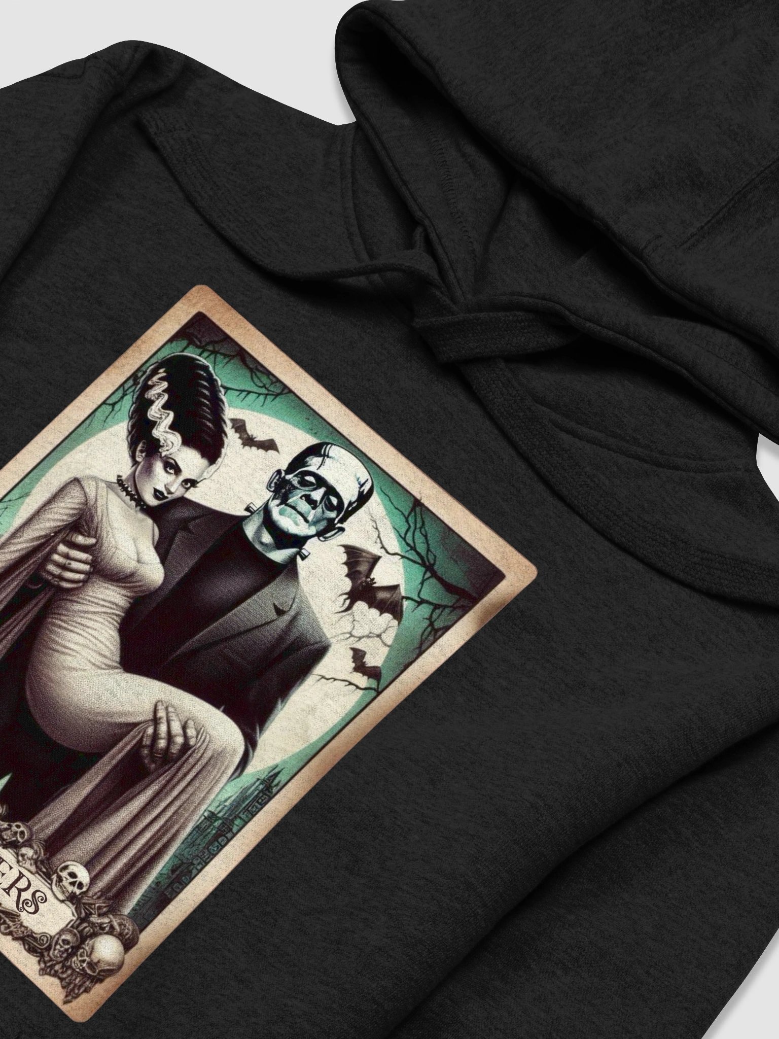 Gothic Lovers Illustrated Premium Hoodie product image (3)