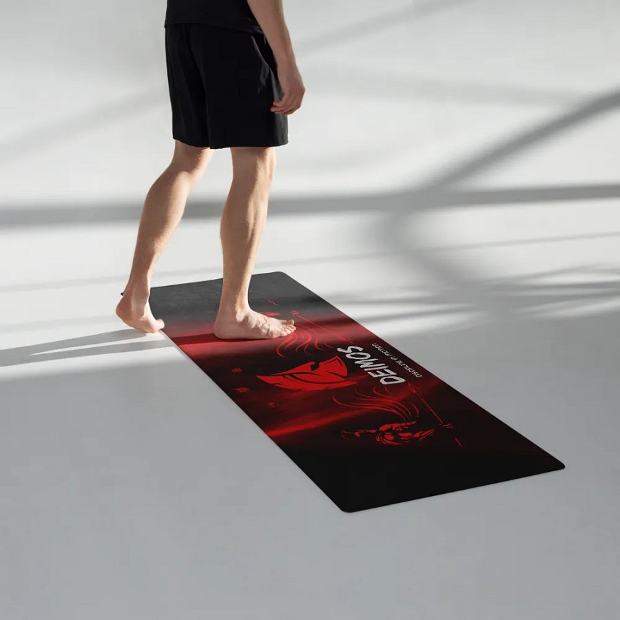 Deimos Yoga Mat product image (8)