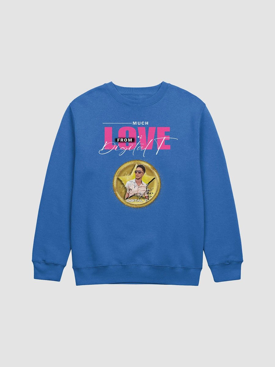 DIGI (Much Love) Premium Crewneck Sweatshirt product image (1)