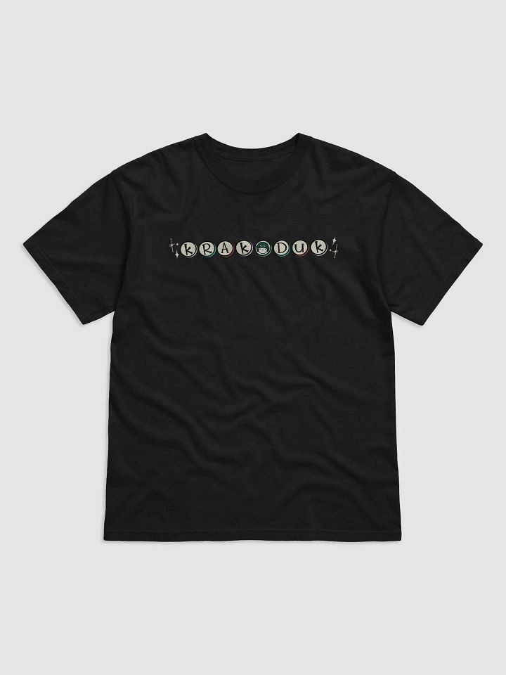 Retro Style Name Tee product image (1)