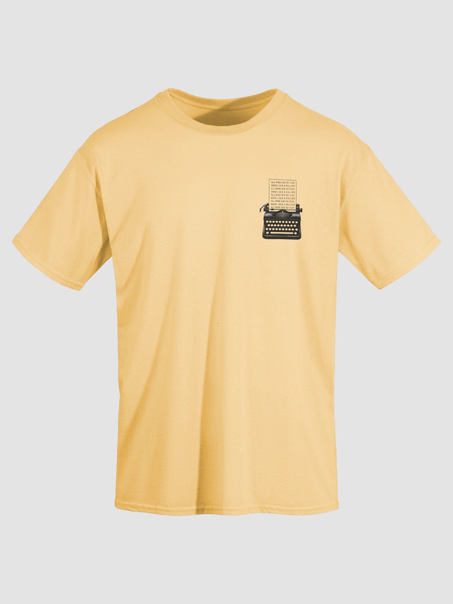 Jack’s Typewriter T-Shirt - The Shining product image (11)