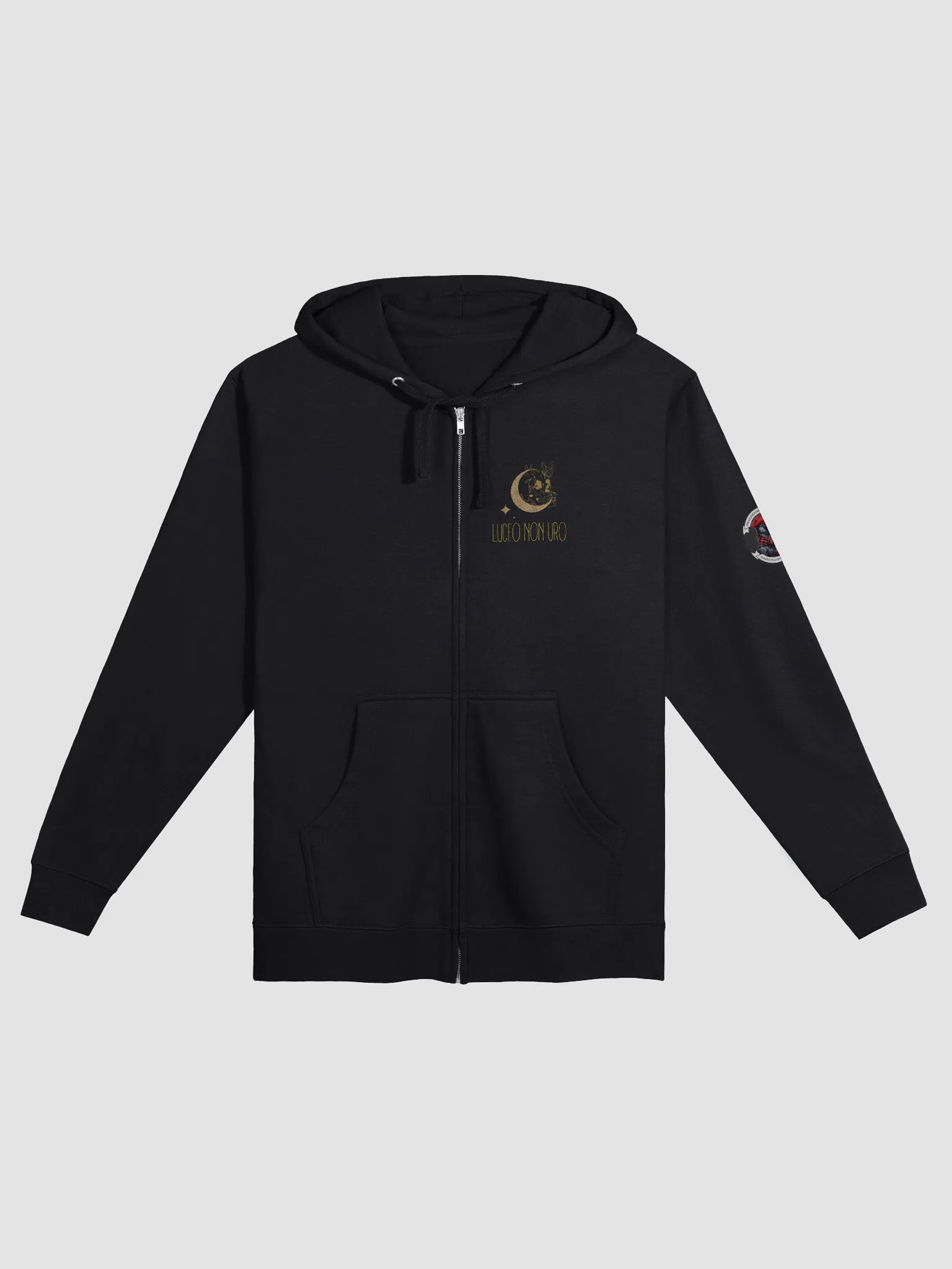 Witches Against Fascism - Zip Up Hoodie product image (1)