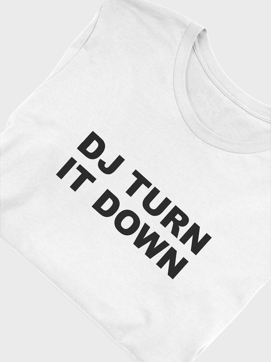 [INTERNATIONAL] DJ TURN IT DOWN product image (5)
