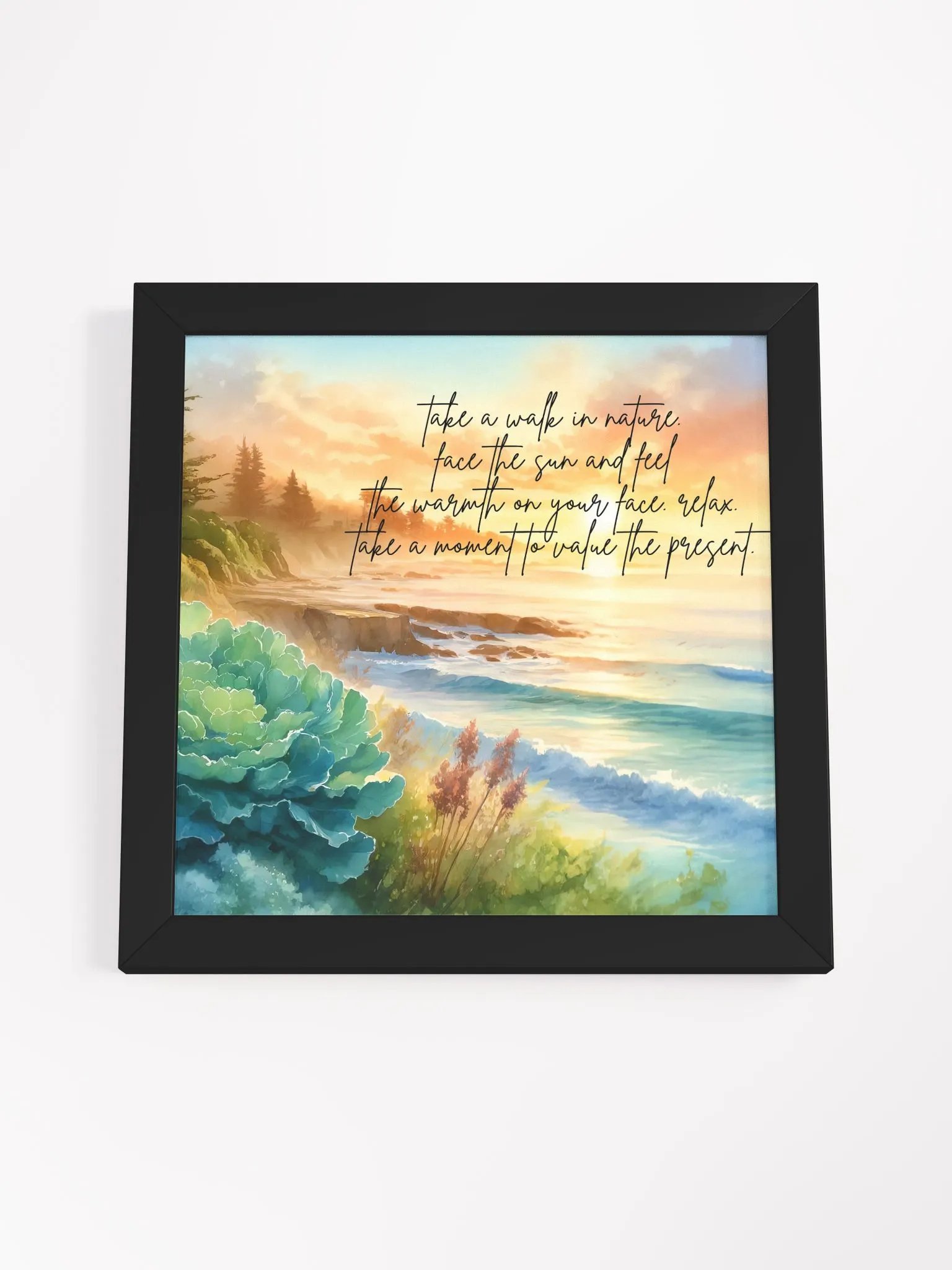Take a Walk in Nature Wall Art product image (7)
