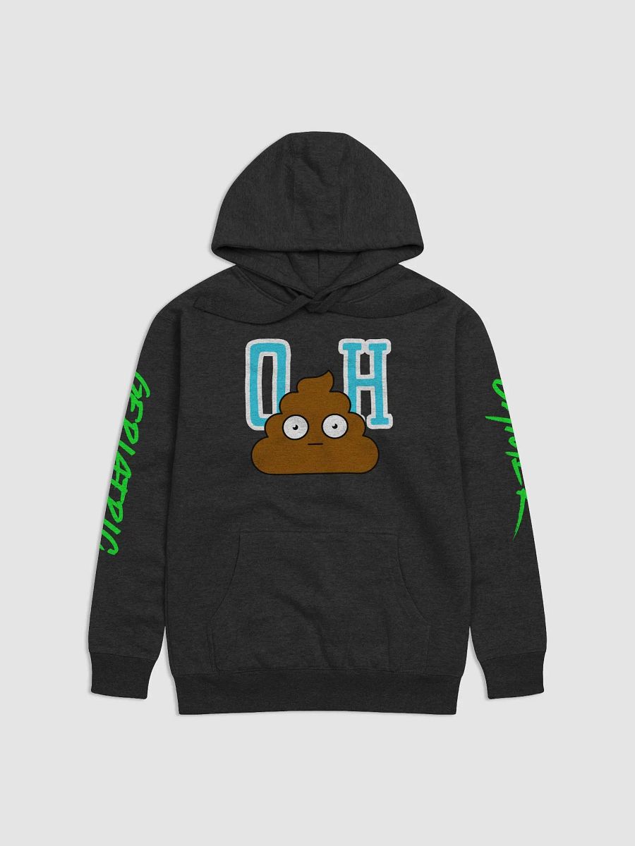 Oh poop! Hoodie product image (1)