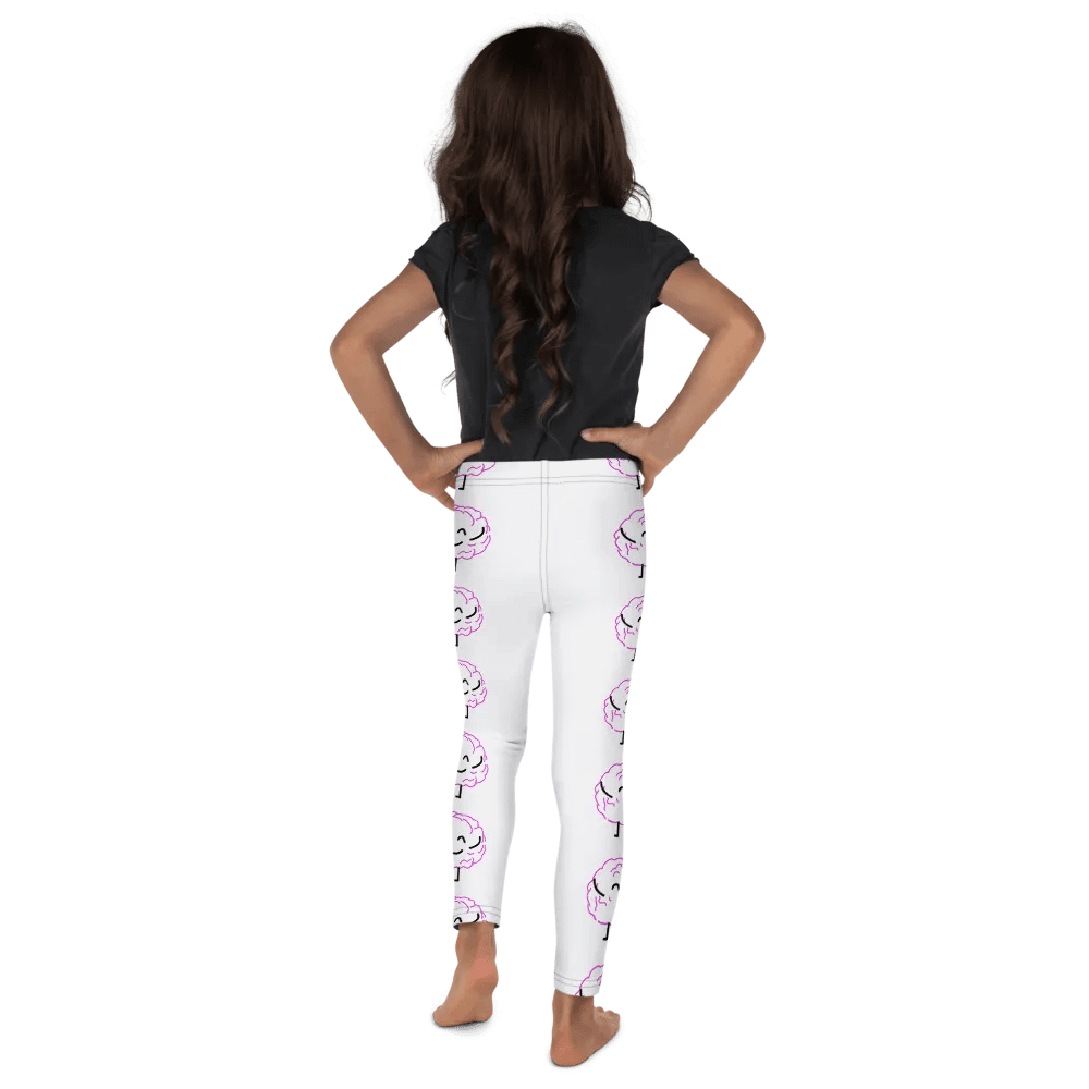Brainy Brain Kids Leggings product image (3)