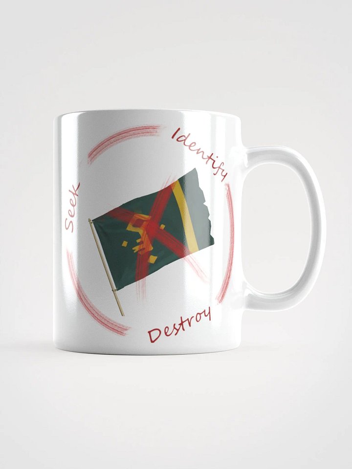 Firefighter_81 CK Mug product image (1)