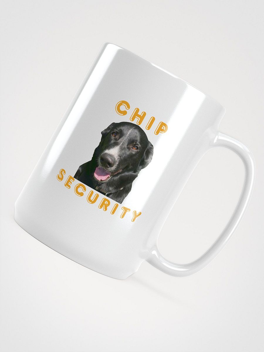 Chip Security - Mug product image (4)