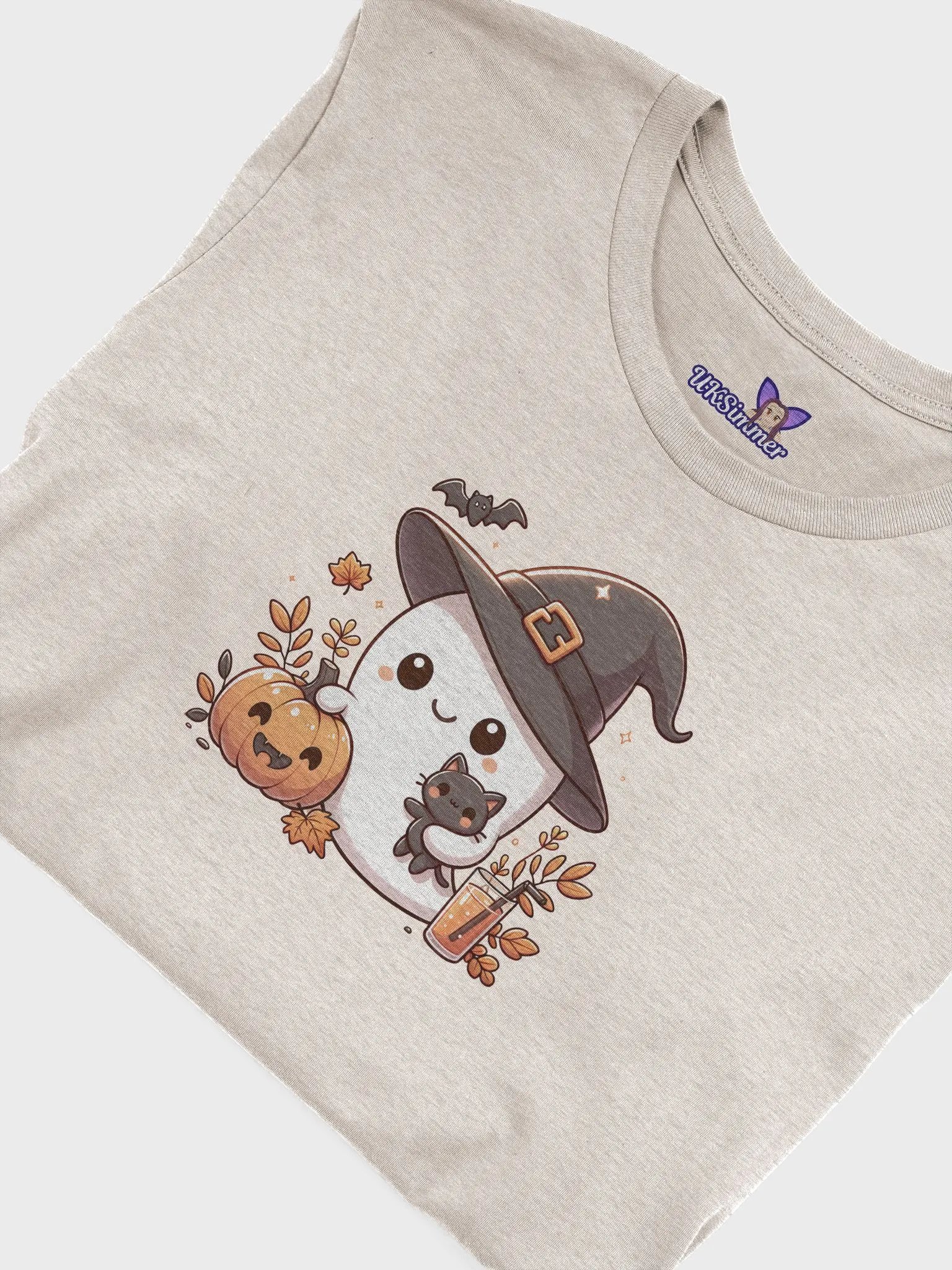 Cosy Halloween T- Shirt #2 product image (4)
