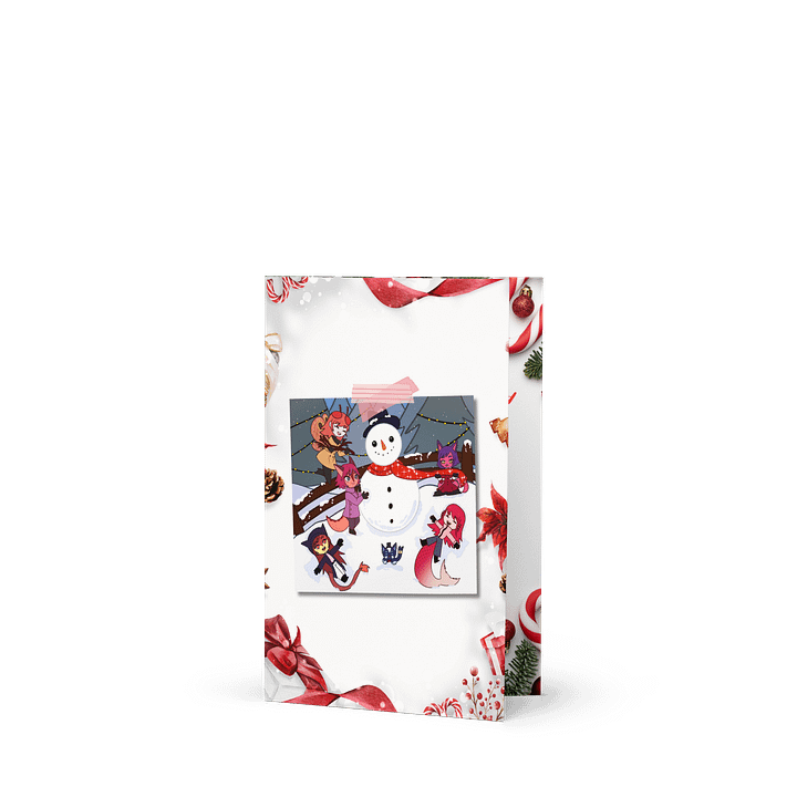 ★STARS★ Christmas Card 2025 product image (1)
