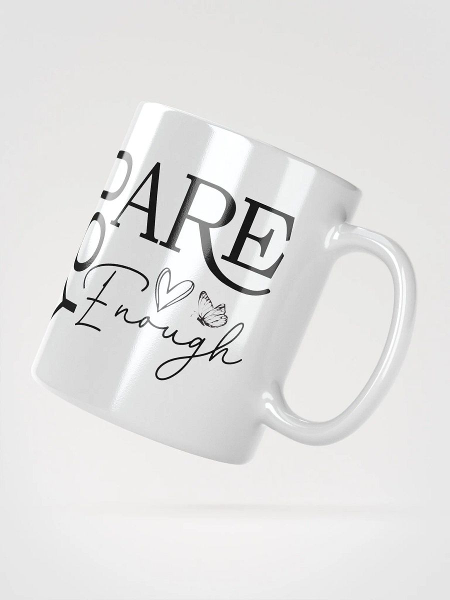 You Are Enough - Empowering Motivational Quote Mug product image (5)