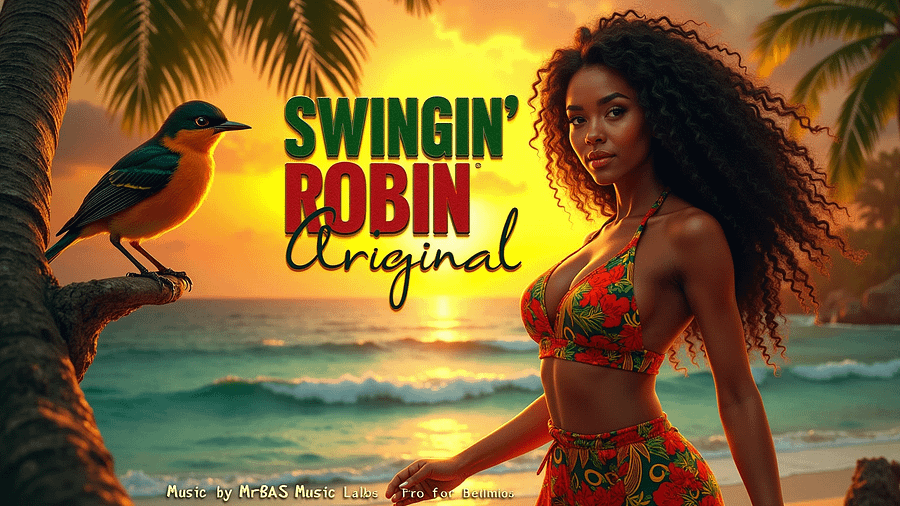 Swingin' Robin: The Complete Remix Pack ✨🎵 product image (9)