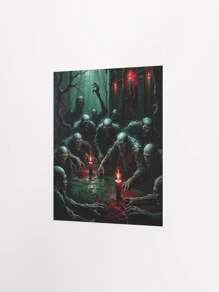 Coven of the Damned Matte Poster product image (11)