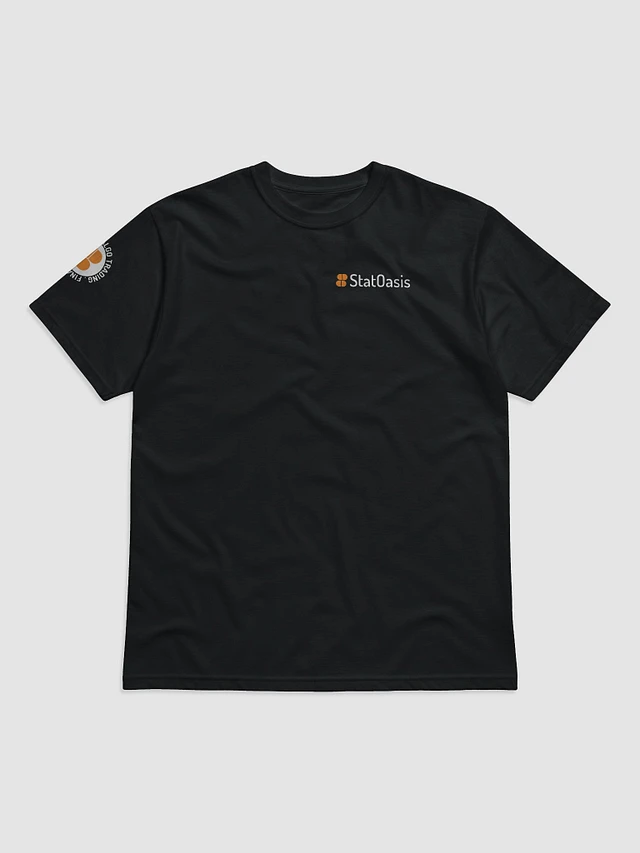 StatOasis official Black T product image (1)