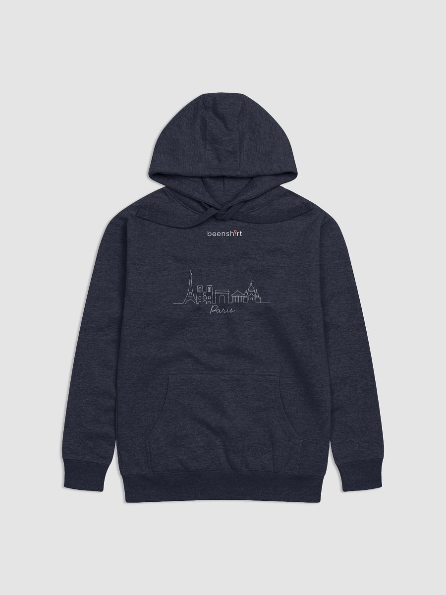 Paris Hoodie - Silhouette Style product image (2)