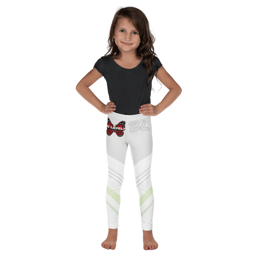 Be Lovely Butterfly Kids Leggings product image (1)