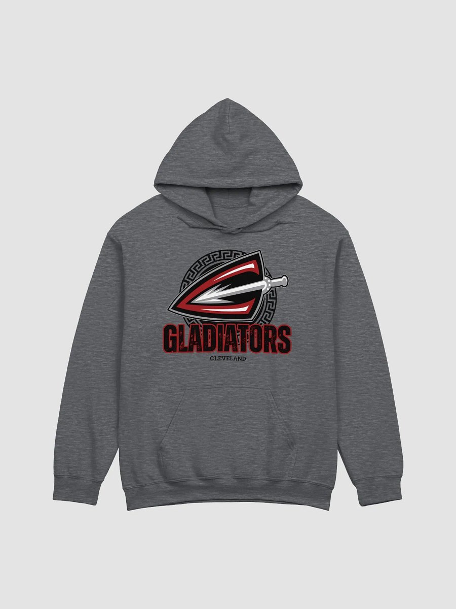 Cleveland Gladiators Classic Hoodie by Gildan product image (5)