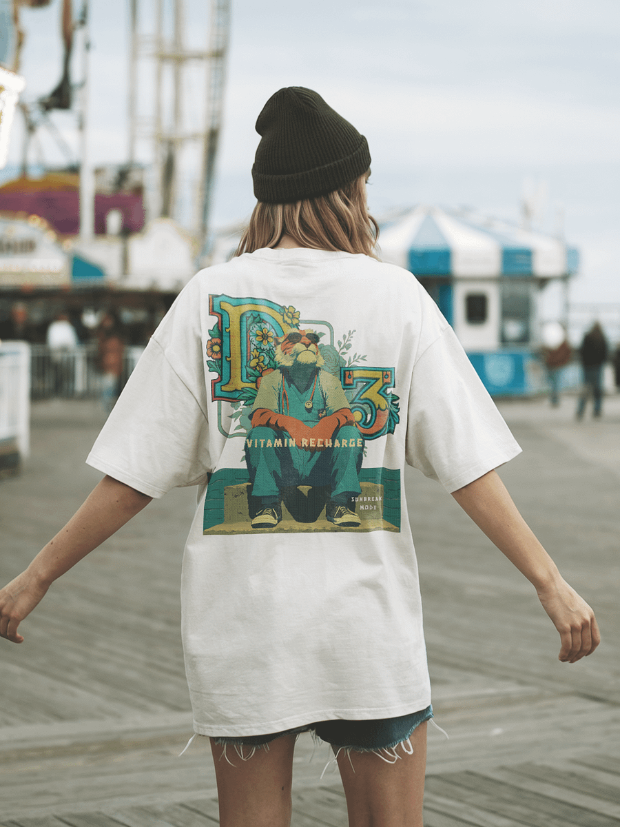 Funny Nurse Shirt, Vitamin D3 Tee product image (2)