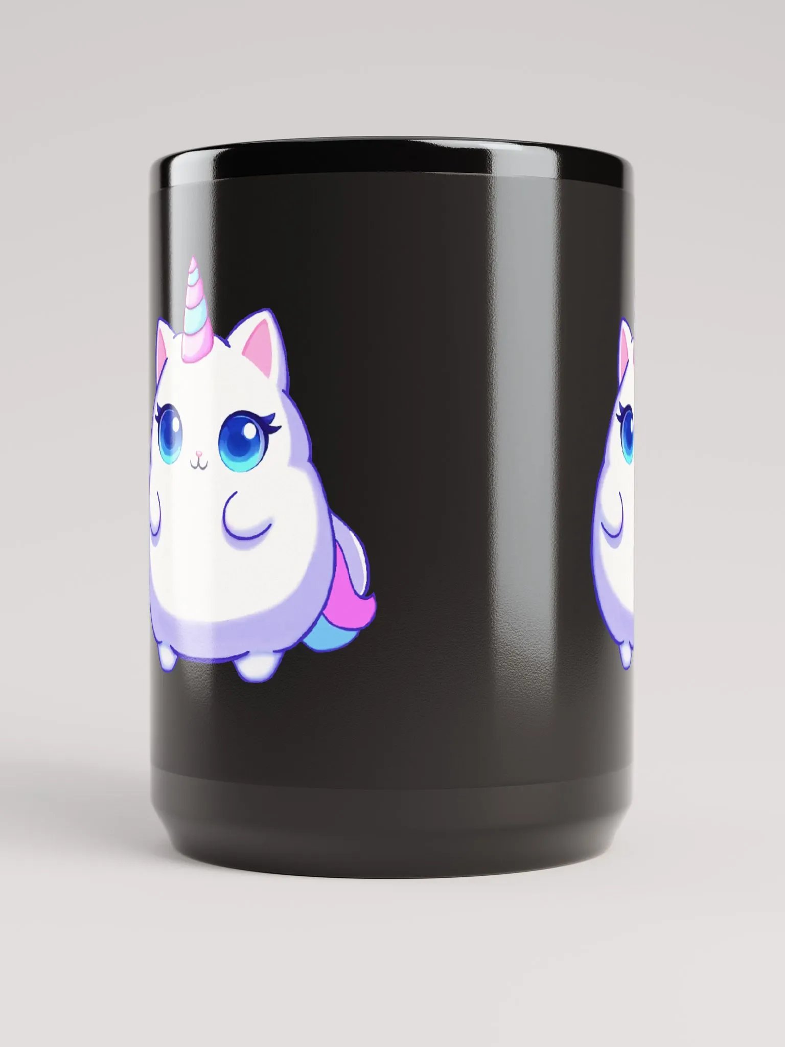 Unicorn Kitty 15OZ Mug product image (5)