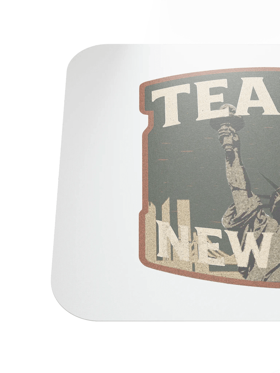 Team K New York Classic Mouse Pad product image (6)