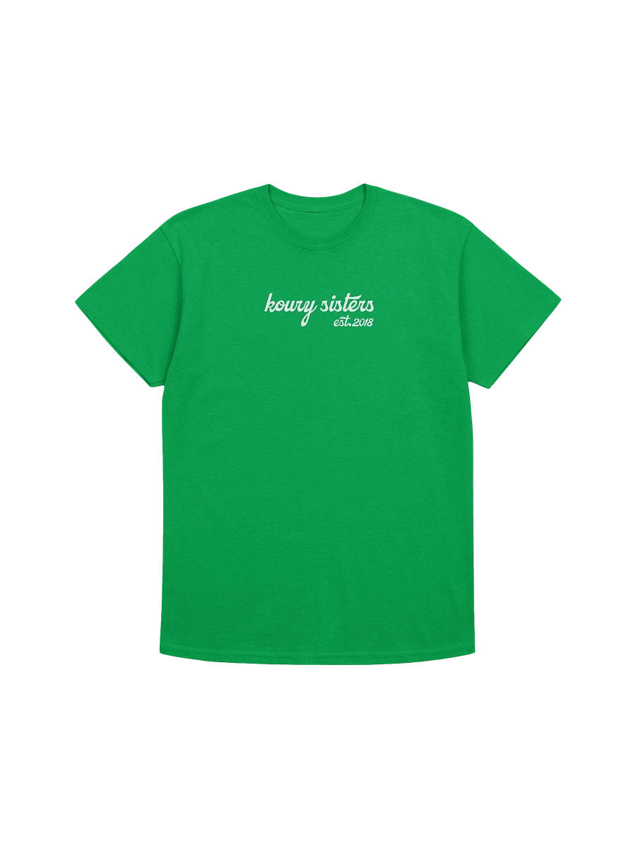koury sisters t-shirt product image (1)