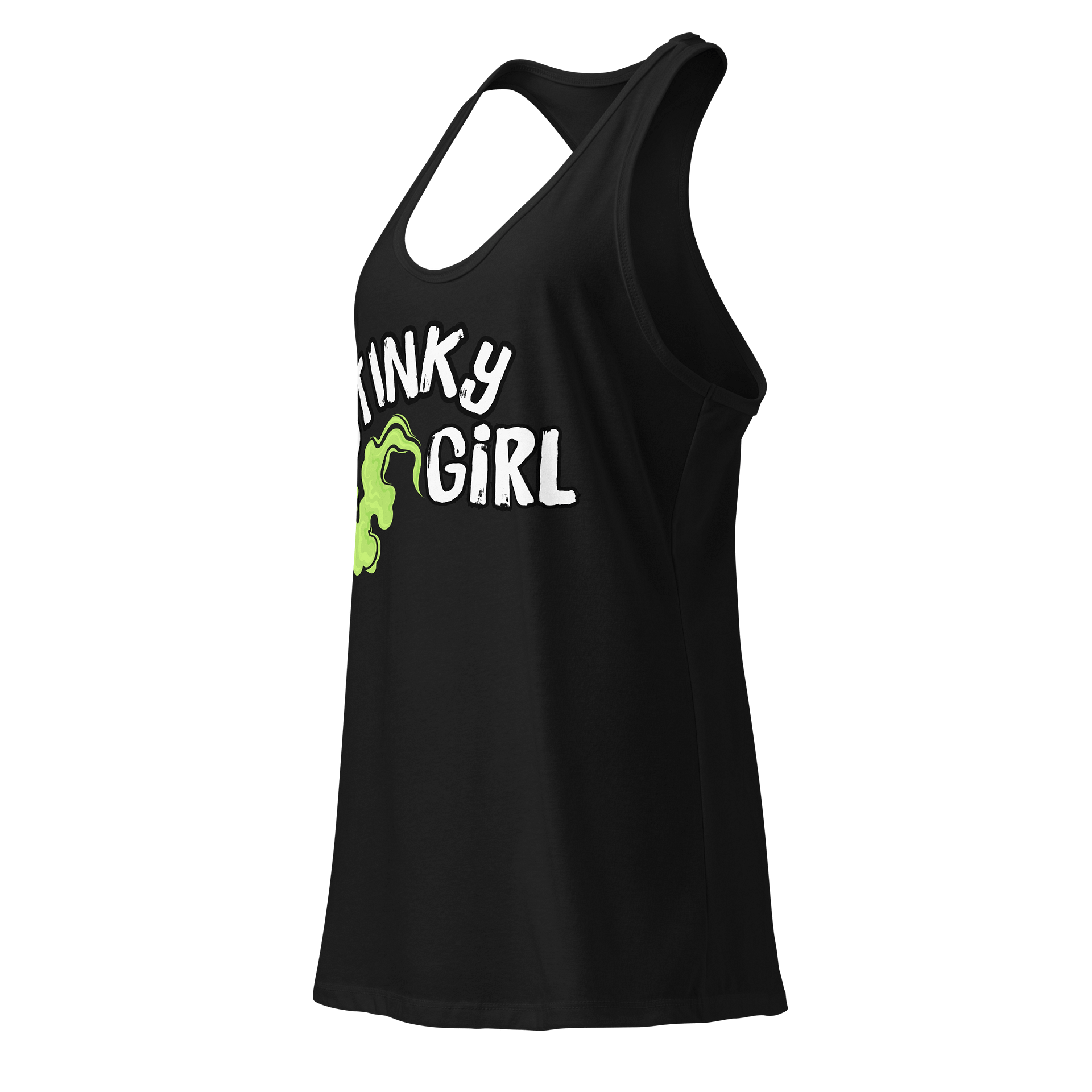 Stinky Girl - Racerback Tank product image (3)
