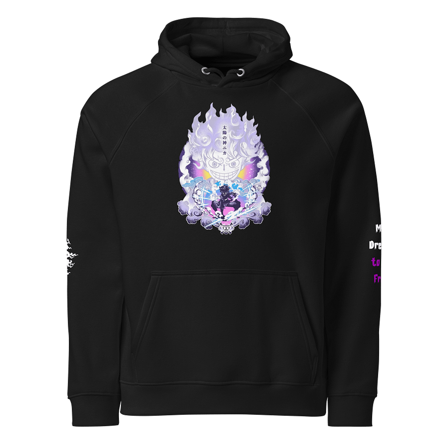 Monkey D Luffy Gear 5 Hoodie product image (1)