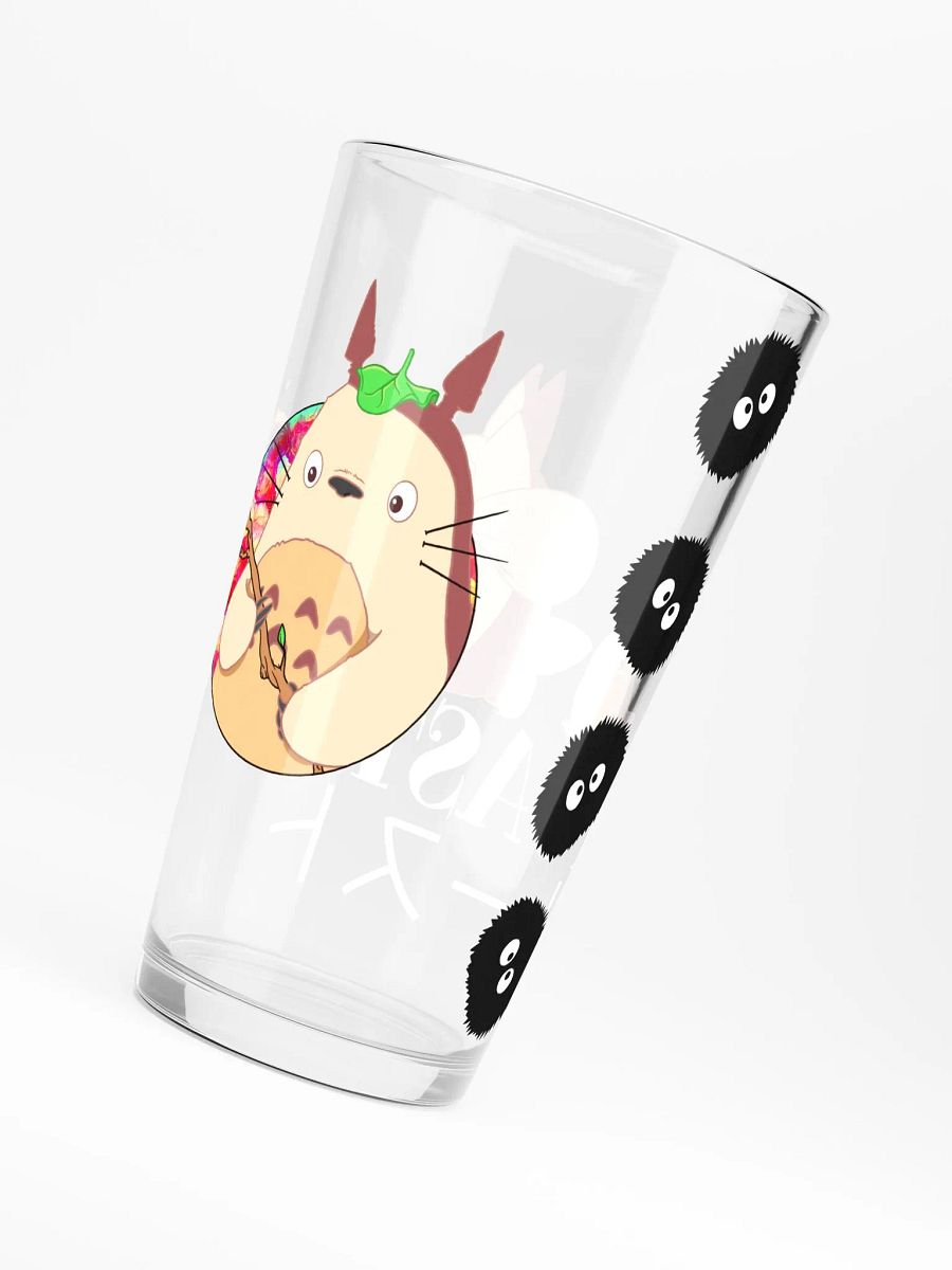 My Neighbour Toastoro Pint Glass product image (6)