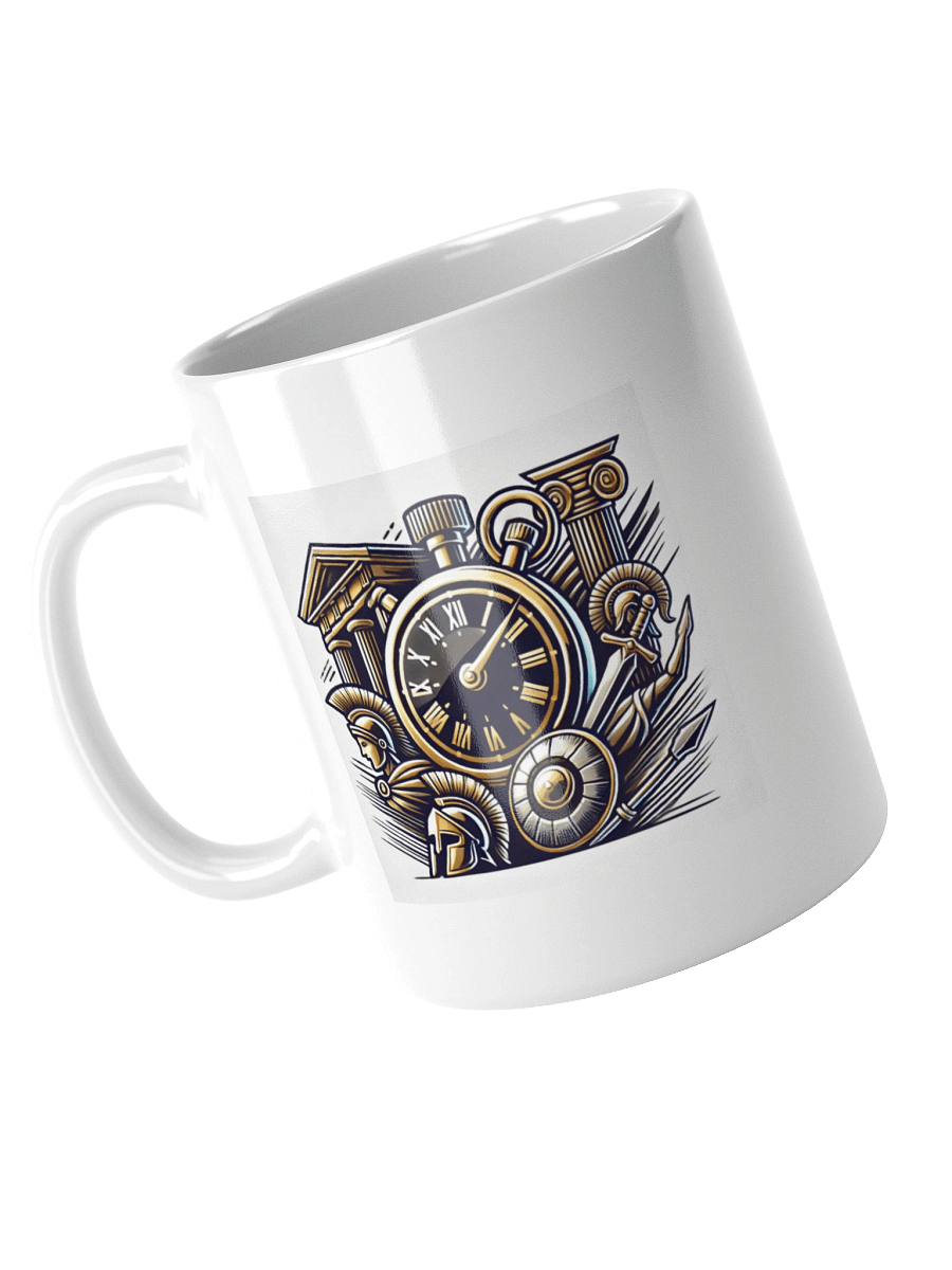 Speedy History Coffee Mug product image (8)