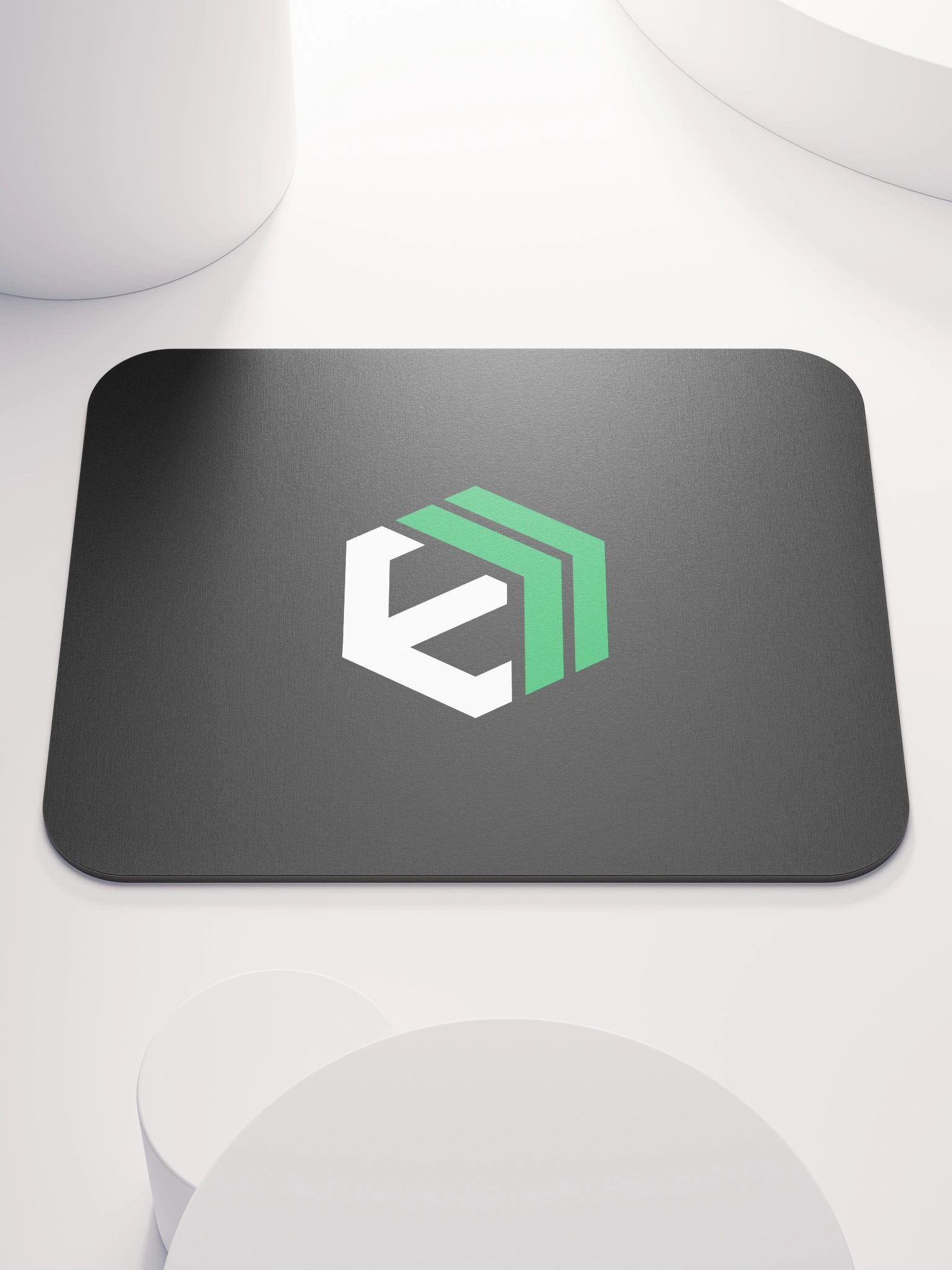 E-Estate Icon Logo Mouse Pad product image (1)