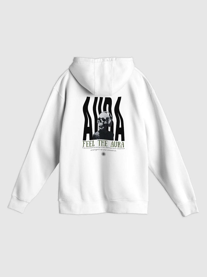 Aura Flight Unisex Hoodie product image (1)