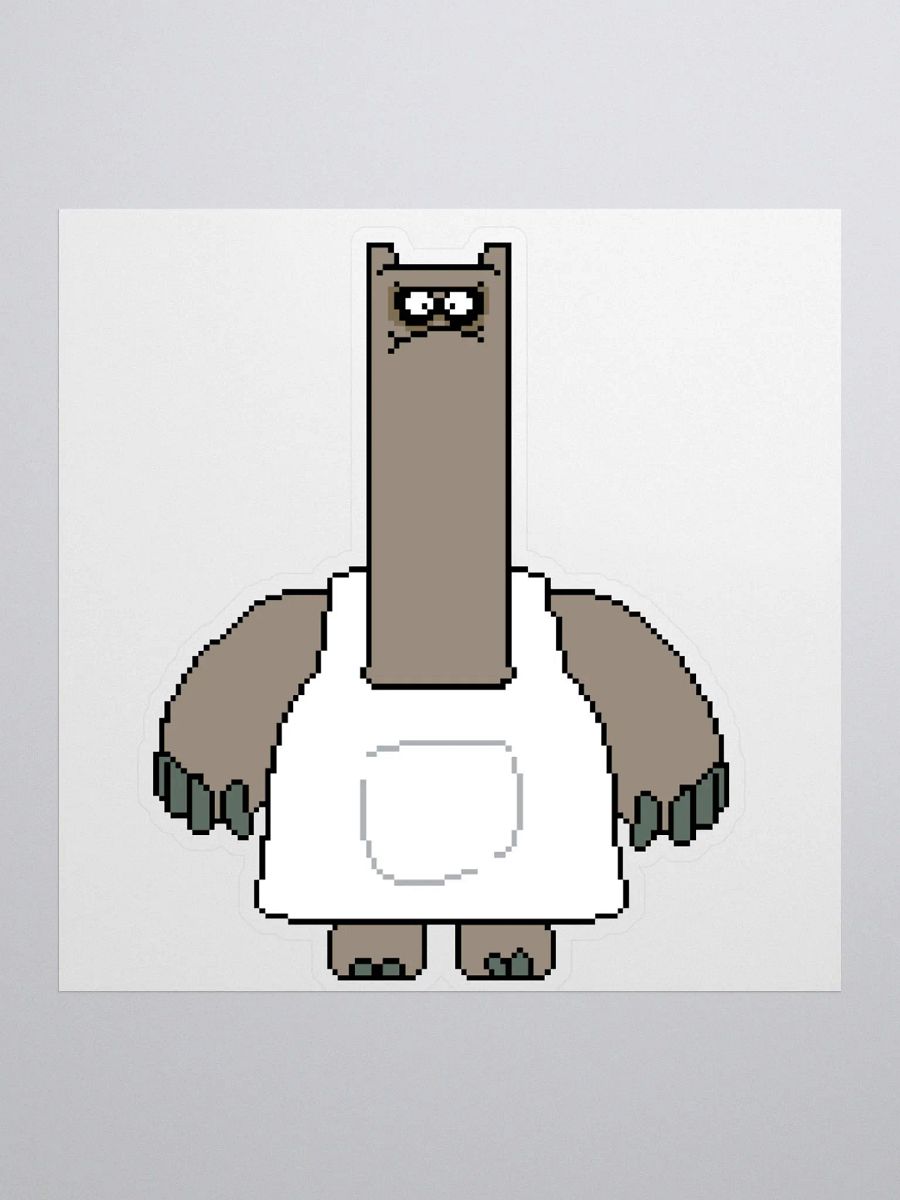 Shnitzel sticker product image (1)